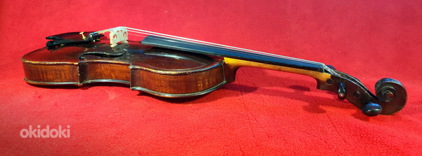 Старая скрипка "Sandners Sohn" (фото #5)