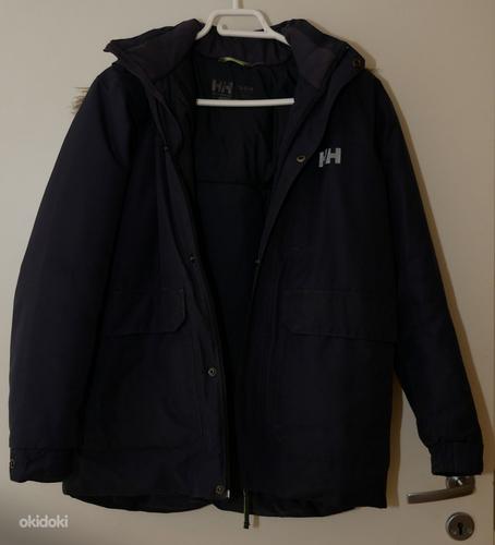 Зимняя куртка Helly Hansen, размер 164 (фото #1)