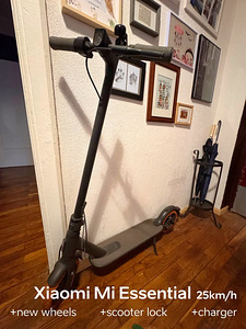 Scooter Xiaomi Mi Essential (1 foto / 2)