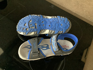 Босоножки superfit s:35 (3 фото из 3)