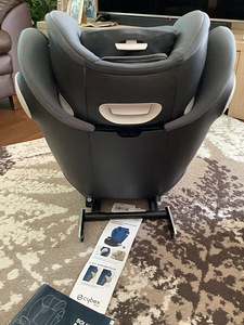 Turvatool Cybex Solution M-fix (3-12y/12-36 kg) (3 foto / 3)
