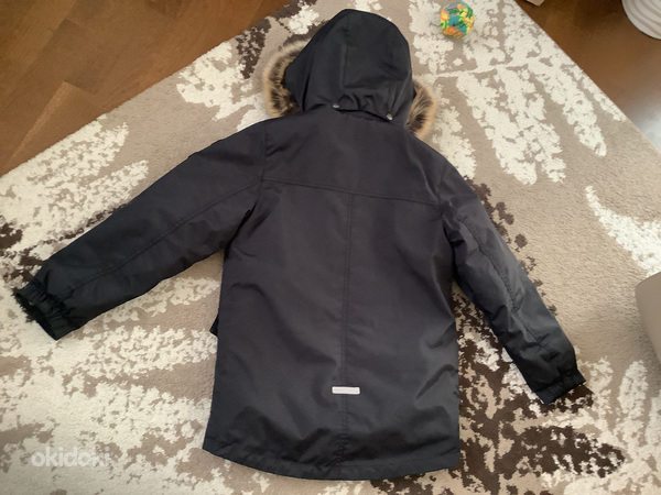 Толстая зимняя куртка Lenne s: 134-140 (фото #2)