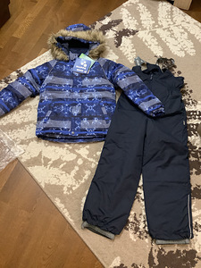 Huppa talvekomplekt s140 (1 foto / 2)