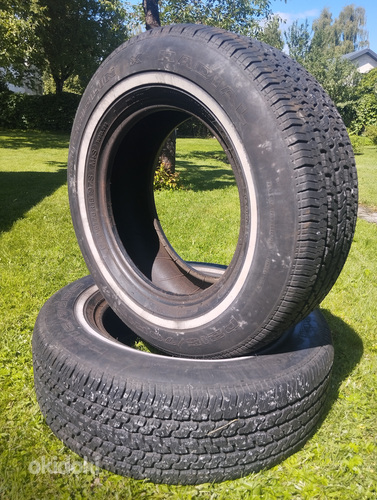 Michelin X Radial 215/70 R15