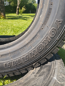 Yokohama Geolandar 195/80 R15 (2 foto / 3)