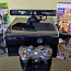 Xbox 360 + Kinect + pult +2 mängu. (foto #1)