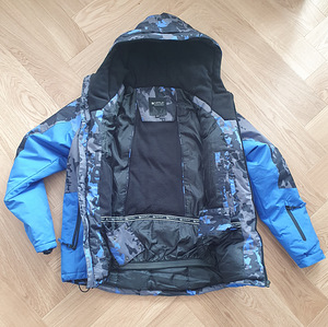 Icepeak suusajope + püksid, 160-164 cm pikkusele (3 foto / 3)