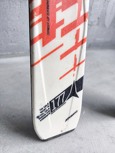 Лыжи Atomic VA73 177 (5 фото из 6)