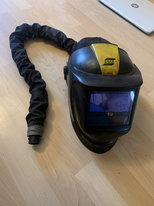 Maska ESAB G-50 -100 evr (4 foto / 5)