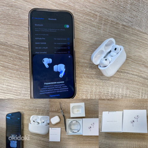 AirPods Pro generation 2 (foto #3)