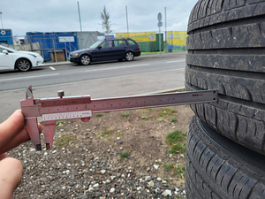 Aluline r16 5×120 (8j×16) (2 foto / 3)