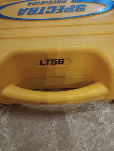 Lasernivelliir Spectra LT 56 (2 foto / 3)