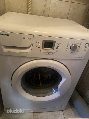 Продается стиральная машинка Beko (фото #1)