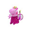 Плюшевая игрушка TY Peppa Pig - Принцесса 15 см (фото #1)