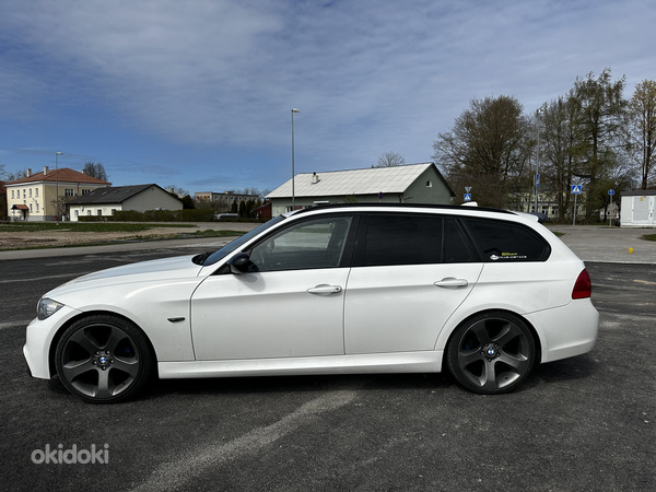 BMW 320D (фото #6)