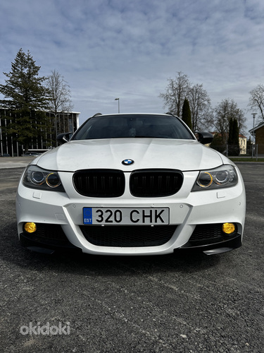 BMW 320D (фото #9)