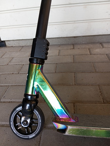 Trikitõukeratas Ride oo ABEC9 (1 foto / 5)