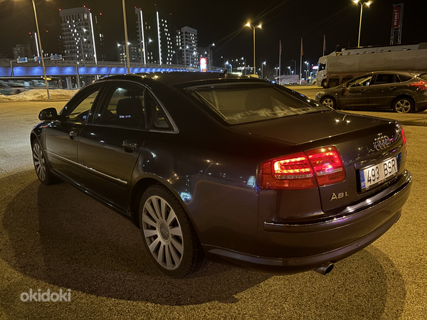 Audi A8 Long (foto #4)