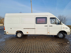 Mercedes-Benz Sprinter 313CDI 2.1 95kW 2000a. (3 foto / 10)