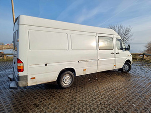 Mercedes-Benz Sprinter 313CDI 2.1 95kW 2000a. (5 foto / 10)