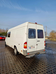 Mercedes-Benz Sprinter 313CDI 2.1 95kW 2000a. (6 foto / 10)