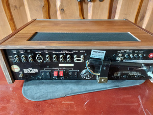 Pioneer SX-727 , Pioneer SX-626 , NAD 7060 (3 foto / 8)