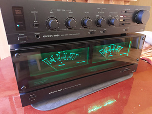 Marantz PM710 - Onkyo - Luxman -Yamaha (5 foto / 10)