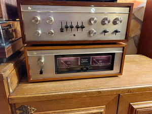 Marantz PM710 - Onkyo - Luxman -Yamaha (9 foto / 10)