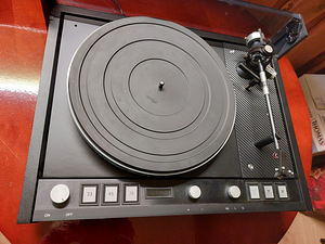 THORENS TD -126 MK3 - Technics -Scott-Kenwood