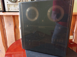 Lintmakk Revox A77 , Sony TC- 640,766, 580, (6 foto / 10)