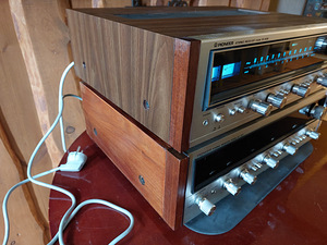 Pioneer SX-727 , Pioneer SX-626 , MARANTZ (4 foto / 8)