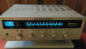 Pioneer SX-727 , Pioneer SX-626 , MARANTZ (7 foto / 8)