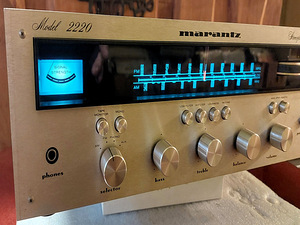 Pioneer SX-727 , Pioneer SX-626 , MARANTZ (8 foto / 8)