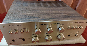 Luxman M-150 + P -350 (6 foto / 10)