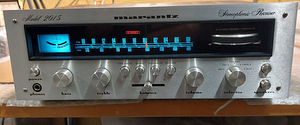 Luxman M-150 + P -350 (10 foto / 10)