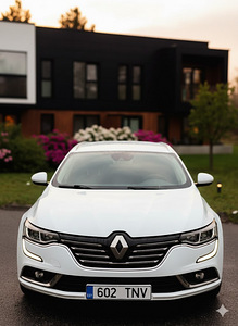 Renault Talisman 2019/ 88kw/ manuaal (2 foto / 9)