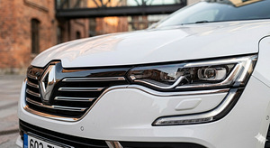 Renault Talisman Grandtour 2019 1.7 dCi (1 foto / 7)