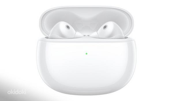 Xiaomi juhtmevabad kõrvaklapid Buds 3, valge (foto #1)