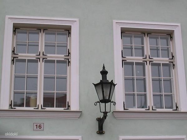 Деревянные окна на заказ (фото #3)