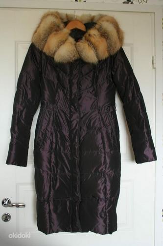 Пальто женское (фото #1)