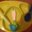 Детская посуда Chicco для кормления (фото #1)