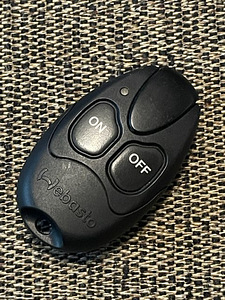 Пульт skoda/VAG Webasto T91R (1 фото из 1)
