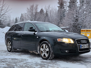 Audi A4 B7 147kw 2.0TFSI Quattro ATM Bensiin (1 foto / 11)