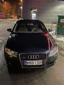 Audi A4 B7 147kw 2.0TFSI Quattro ATM Bensiin (4 foto / 11)