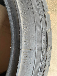 Nankang UltraSport NS-2 19” Erilaiused Suverehvid (6 foto / 7)