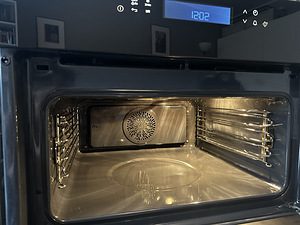 Integreeritav Kombiahi Electrolux (mikro+ahi) (3 foto / 10)
