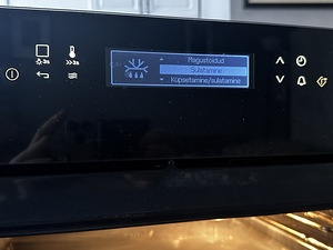 Integreeritav Kombiahi Electrolux (mikro+ahi) (7 foto / 10)