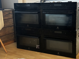 Integreeritav Kombiahi Electrolux (mikro+ahi) (9 foto / 10)