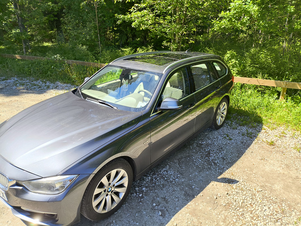 BMW 320D