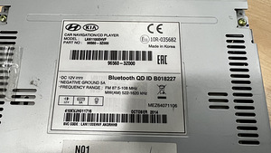 Hyundai i40 NAVI (2 foto / 3)